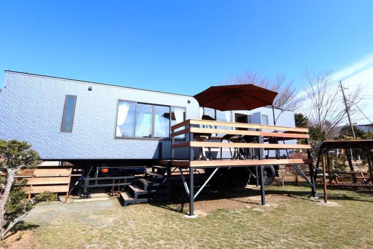 Casa, para no fumadores (Trailer)