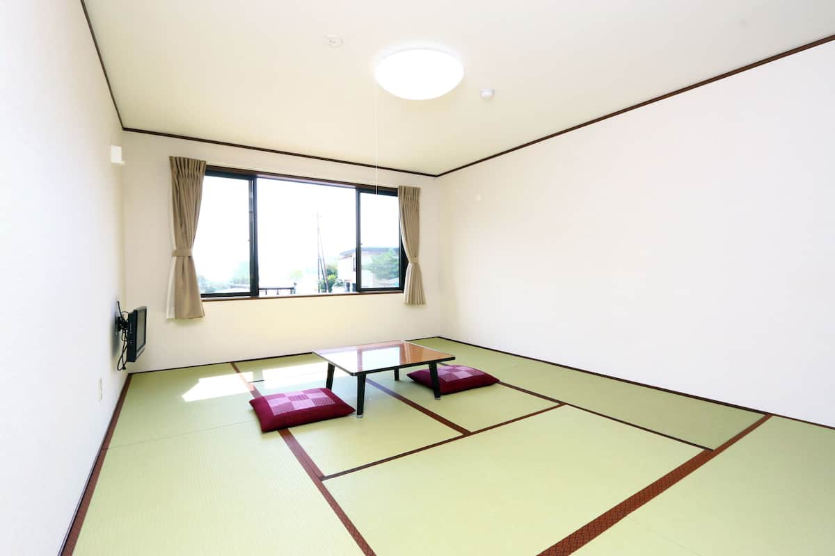 Habitación de estilo japonés, para no fumadores, en edificio contiguo (10 Tatami Mats)