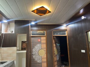 Interior - Keshav Kunj (Mathura)