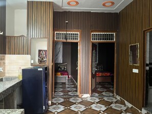 Interior - Keshav Kunj (Mathura)