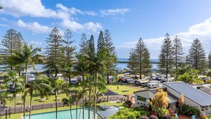 Pool - Tasman Towers Unit 8 (Port Macquarie)