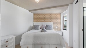 2 Schlafzimmer, WLAN, Bettwäsche