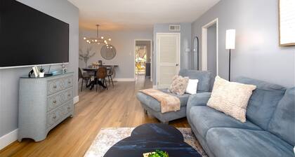 Samford Serenity in Homewood- 1min to Samford, 5 mins to UAB, Central Location!