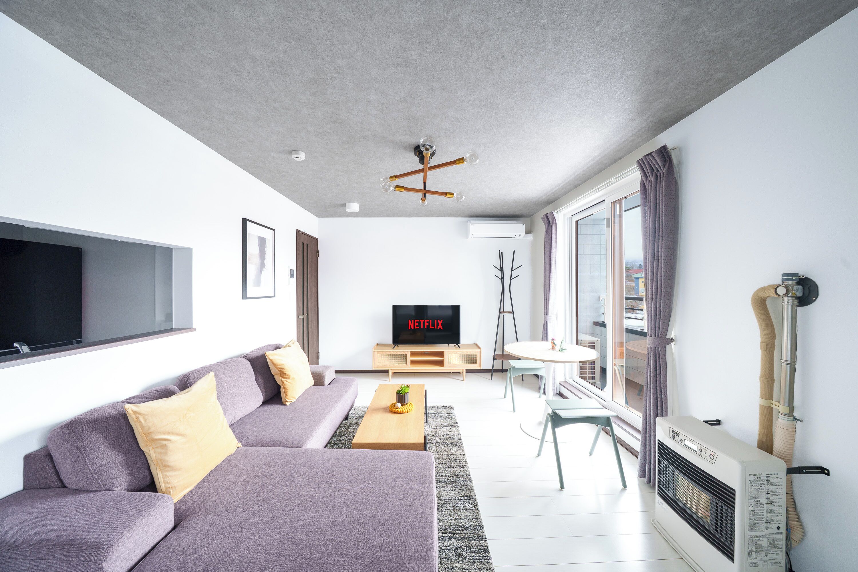 Apartment | Living area