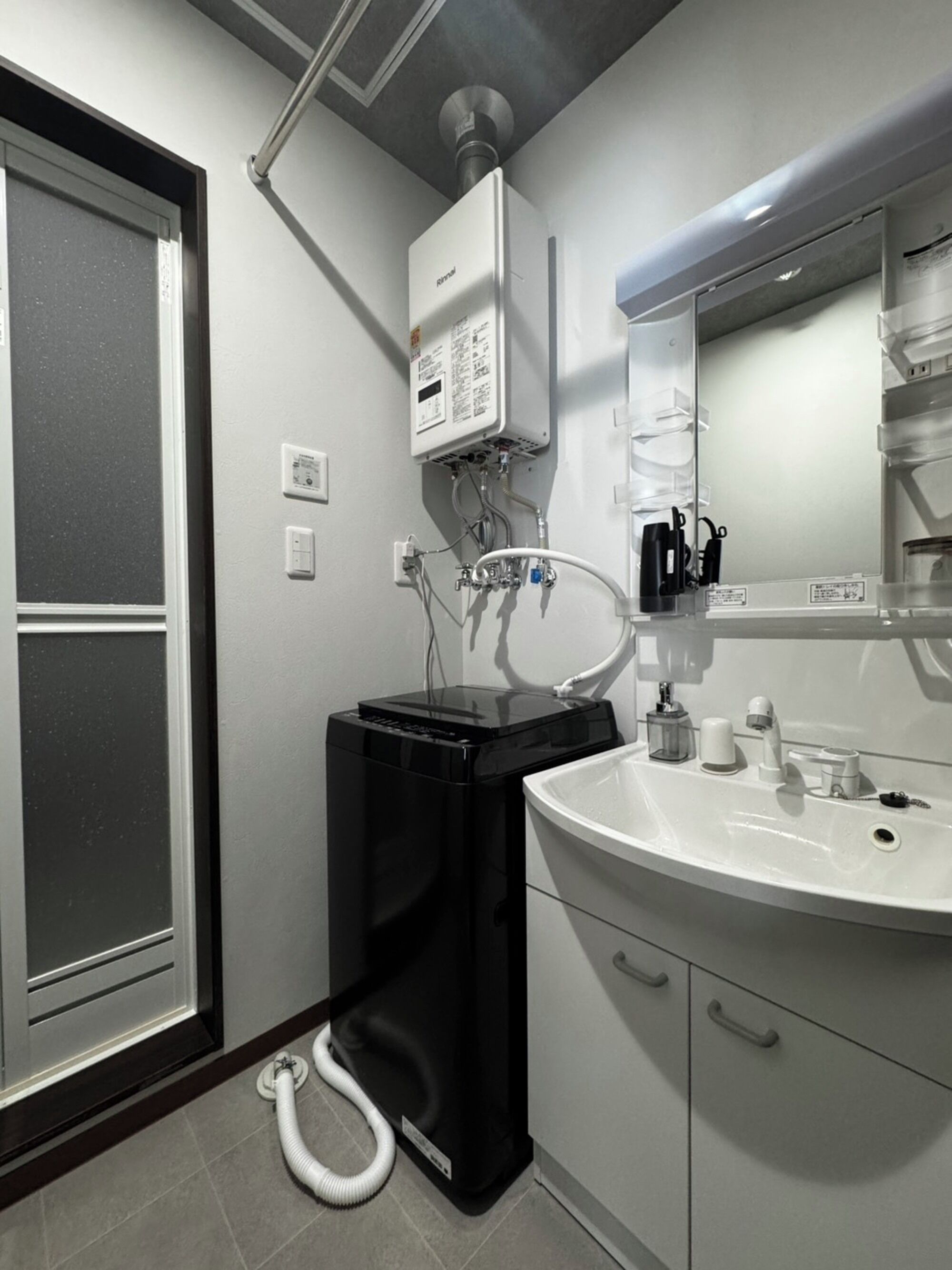 公寓 | 浴室 | 免费洗浴用品、吹风机、拖鞋、坐浴桶