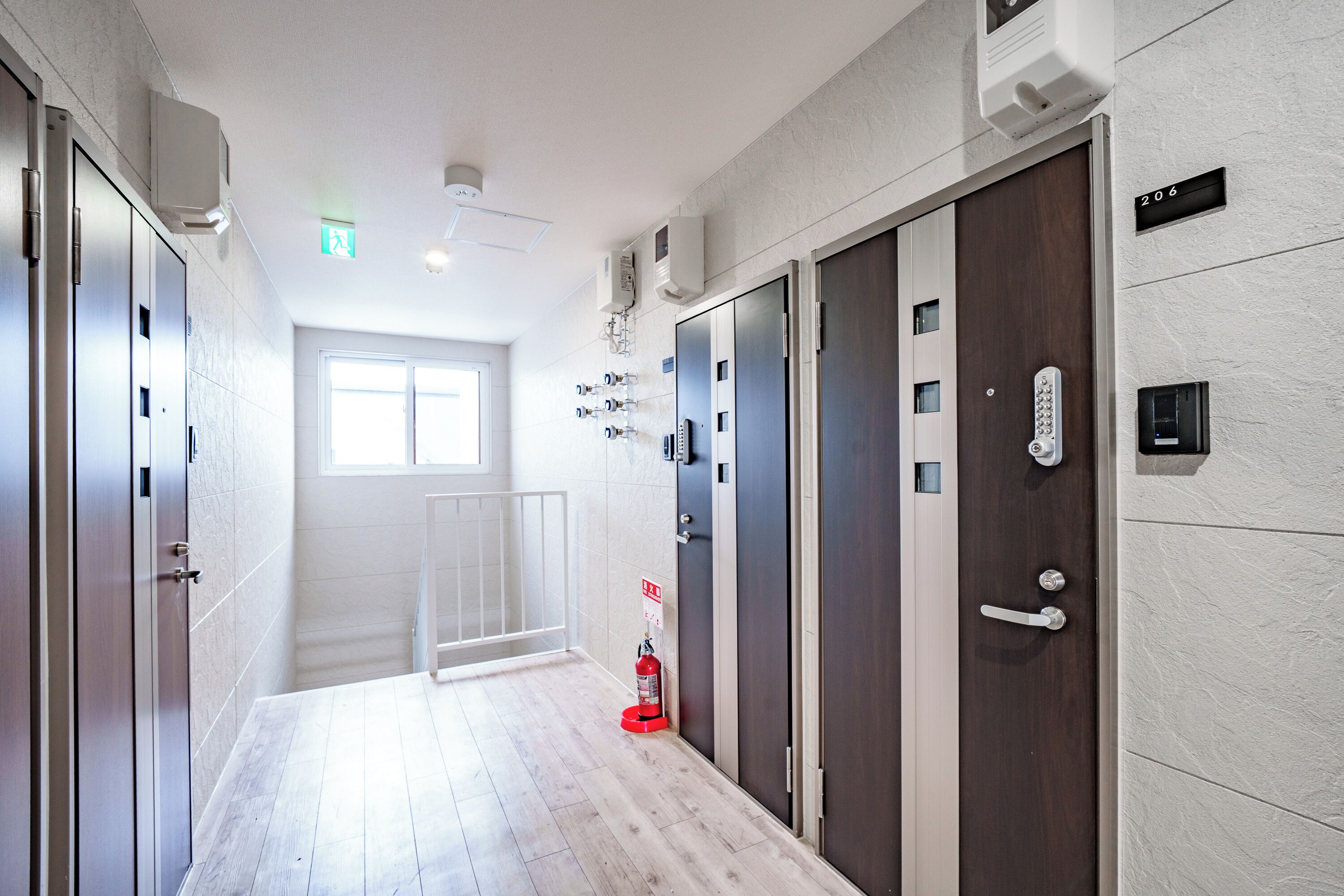 Apartamento | Parte interna