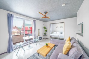 Apartment | Living area - HILLS NISEKO 206 (Niseko)