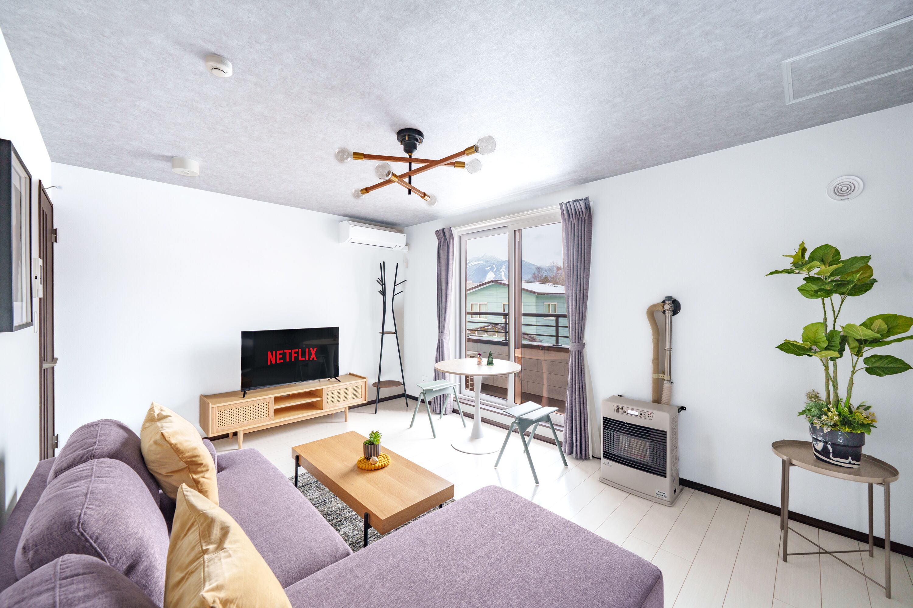 Apartment | Living area