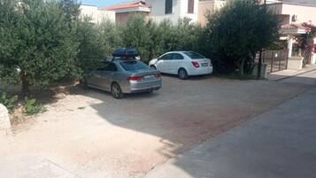 Apartment (One bedroom apartment) | Exterior