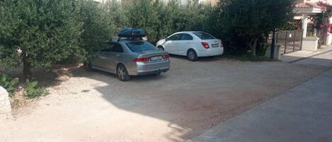 LÀgenhet (One bedroom apartment) | Exteriör