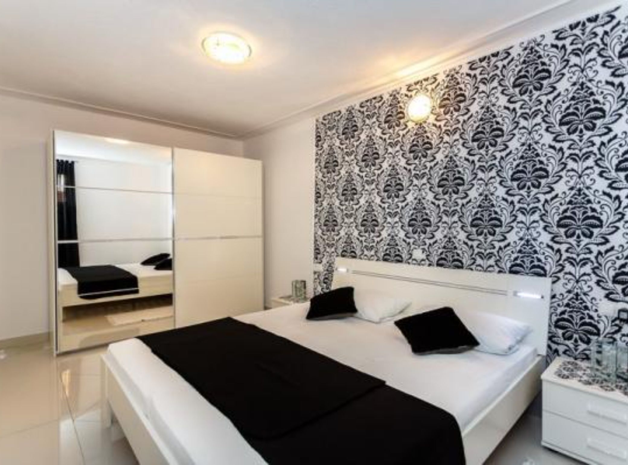 Apartment (Two bedroom apartment (Intimo) 53050) | 10 bedrooms