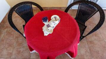 Leilighet (Studio Apartment AS5 53046) | Balkong