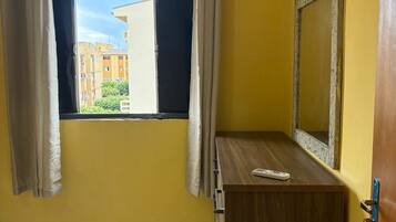 2 quartos, Wi-Fi, roupa de cama