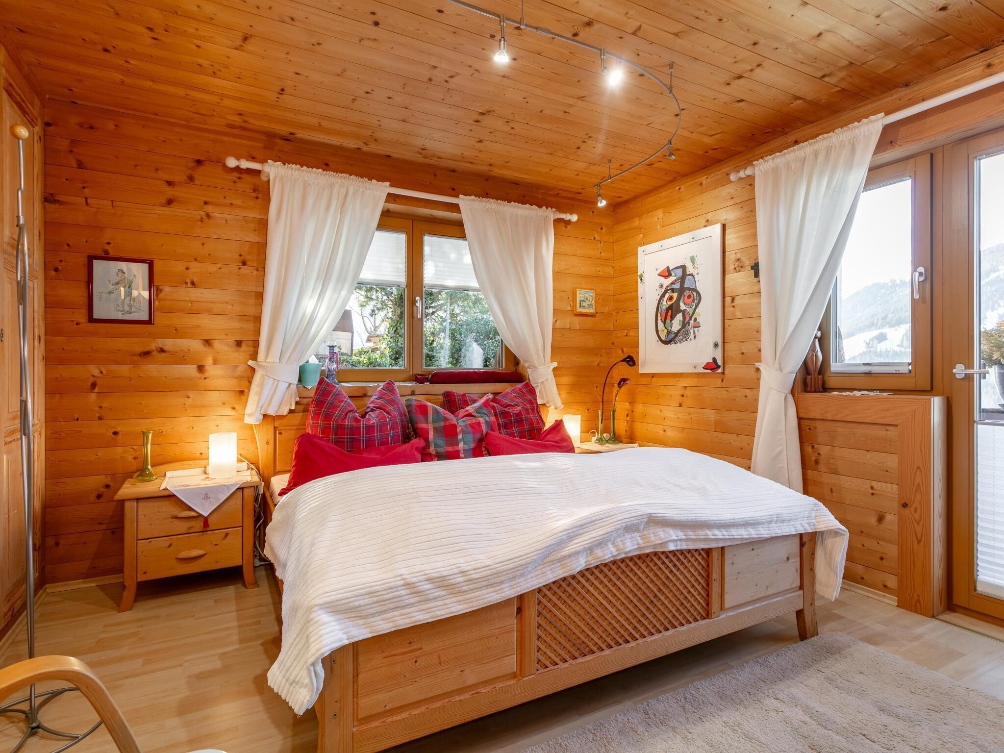 3 bedrooms, internet