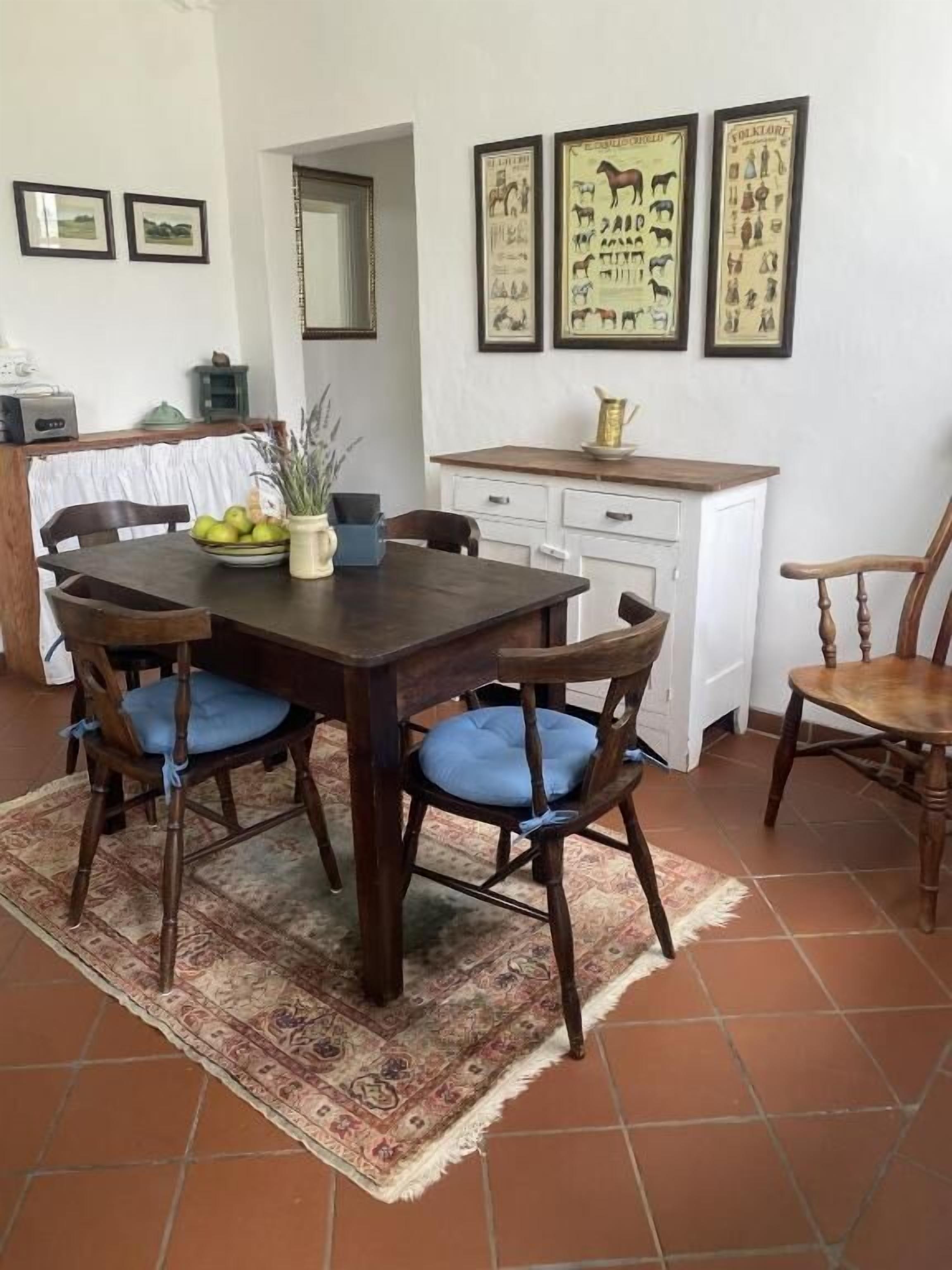 Apartment, Patio, Garden View | Dining