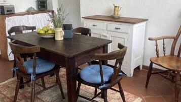 Apartment, Patio, Garden View | Dining