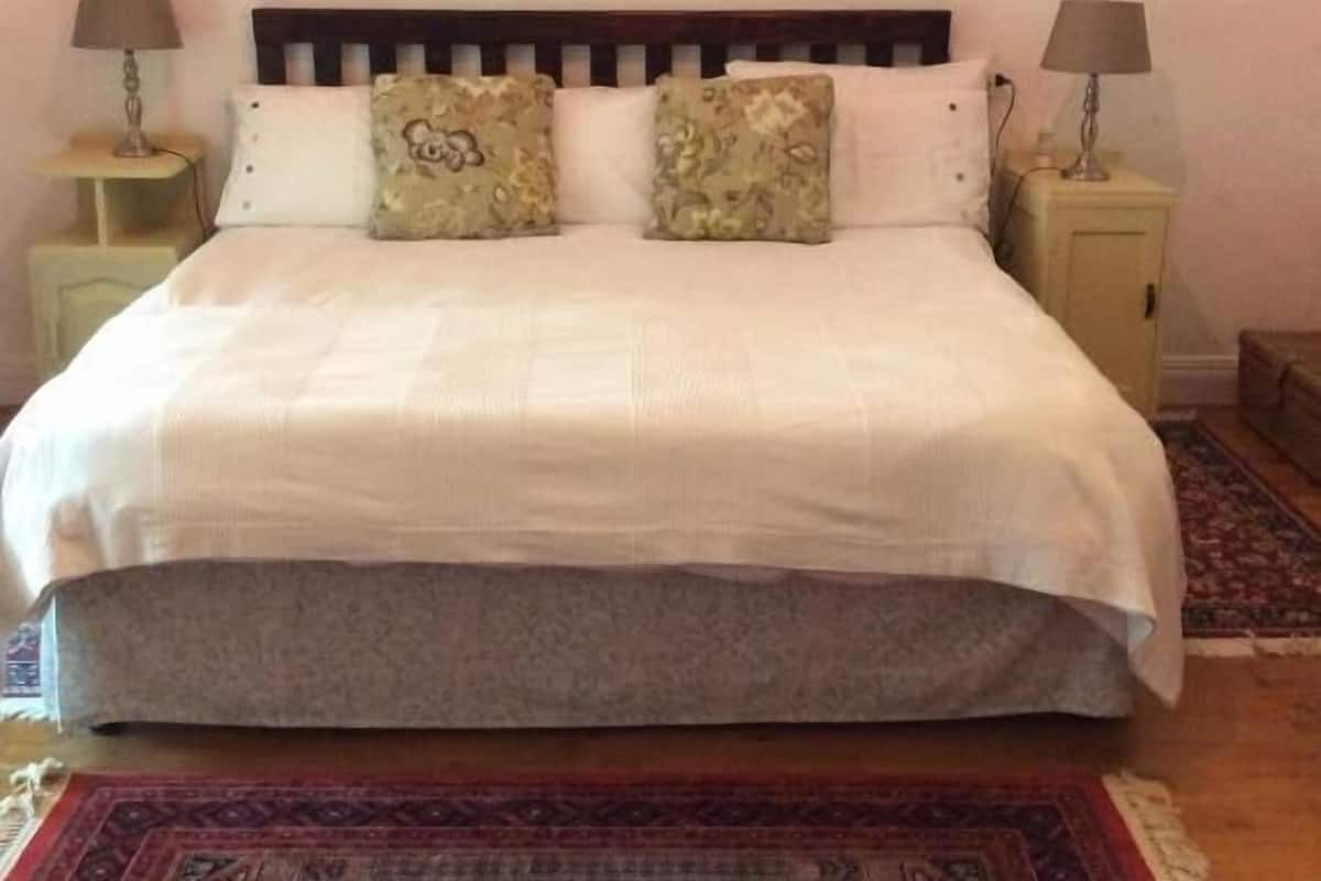 Kahden hengen huone, patio, näköala puutarhaan | Ilmainen Wi-Fi