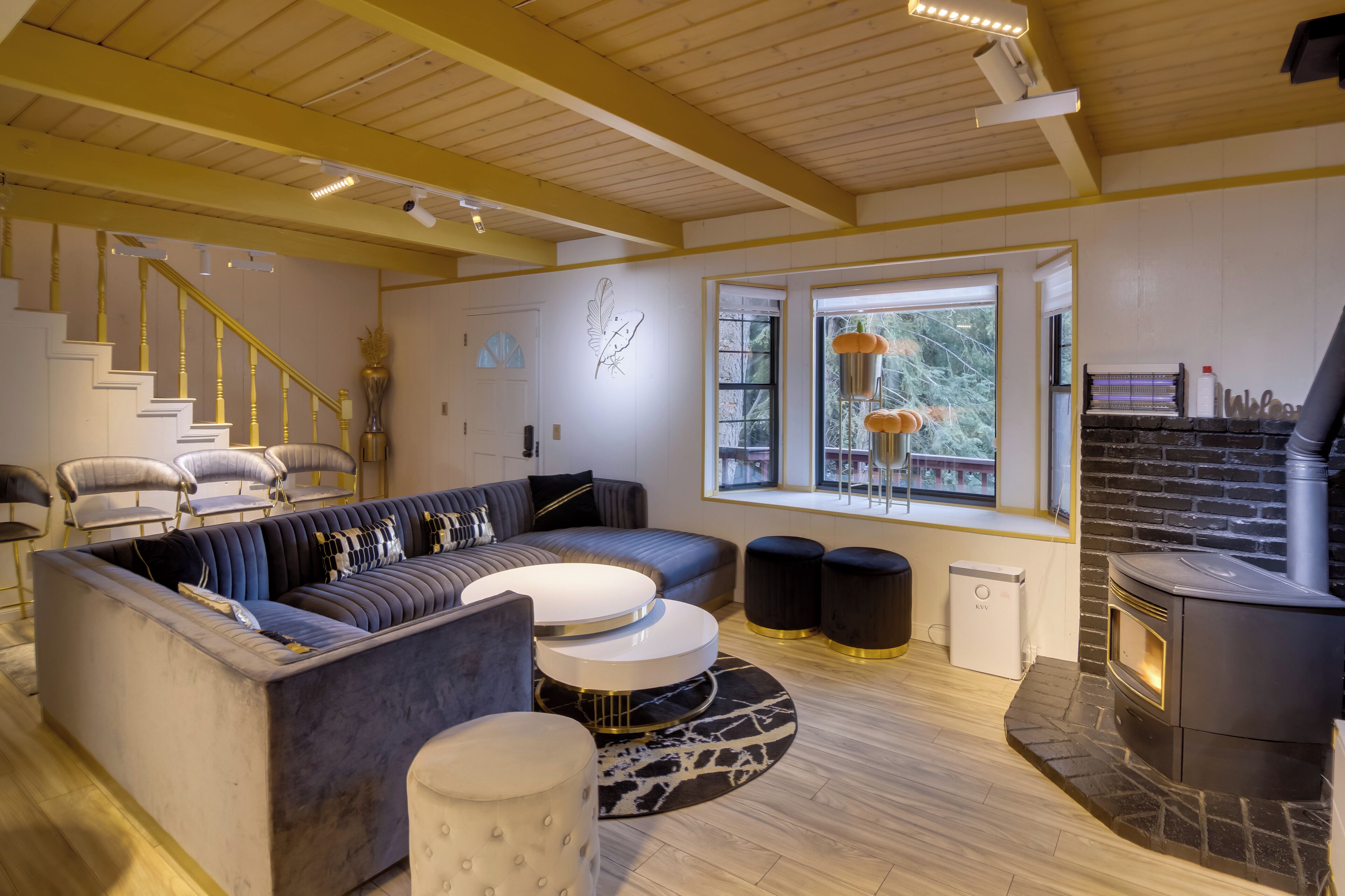 Pine Mountain Club Vacation Rental | 2BR | 2BA | 1,500 Sq Ft