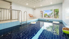 Basic Room, 3 Bedrooms (Pool Villa) | 3 bedrooms, free WiFi - Gapyeong Hotel Forest Hue Pension (Gapyeong)