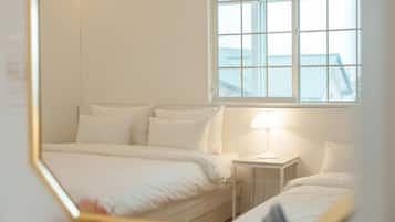 Perushuone, 3 makuuhuonetta (Pool Villa) | 3 makuuhuonetta, ilmainen Wi-Fi