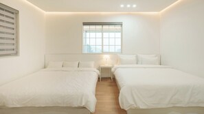 Basic Room, 3 Bedrooms (Pool Villa) | 3 bedrooms, free WiFi - Gapyeong Hotel Forest Hue Pension (Gapyeong)