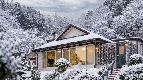 Gapyeong Hotel Forest Hue Pension