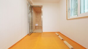 Quarto básico, 3 quartos (Pool Villa)