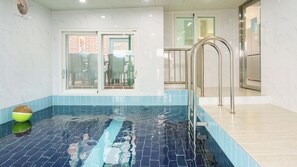Basic Room, 3 Bedrooms (Pool Villa) | 3 bedrooms, free WiFi - Gapyeong Hotel Forest Hue Pension (Gapyeong)
