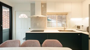 Basic Room, 3 Bedrooms (Pool Villa) | 3 bedrooms, free WiFi - Gapyeong Hotel Forest Hue Pension (Gapyeong)