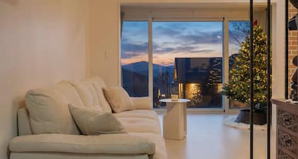 Gapyeong Hotel Forest Hue Pension
