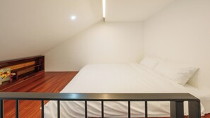 Basic Room, 3 Bedrooms (Pool Villa) | 3 bedrooms, free WiFi - Gapyeong Hotel Forest Hue Pension (Gapyeong)