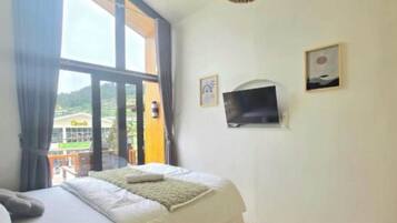 Villa, 1 Bedroom | Free WiFi