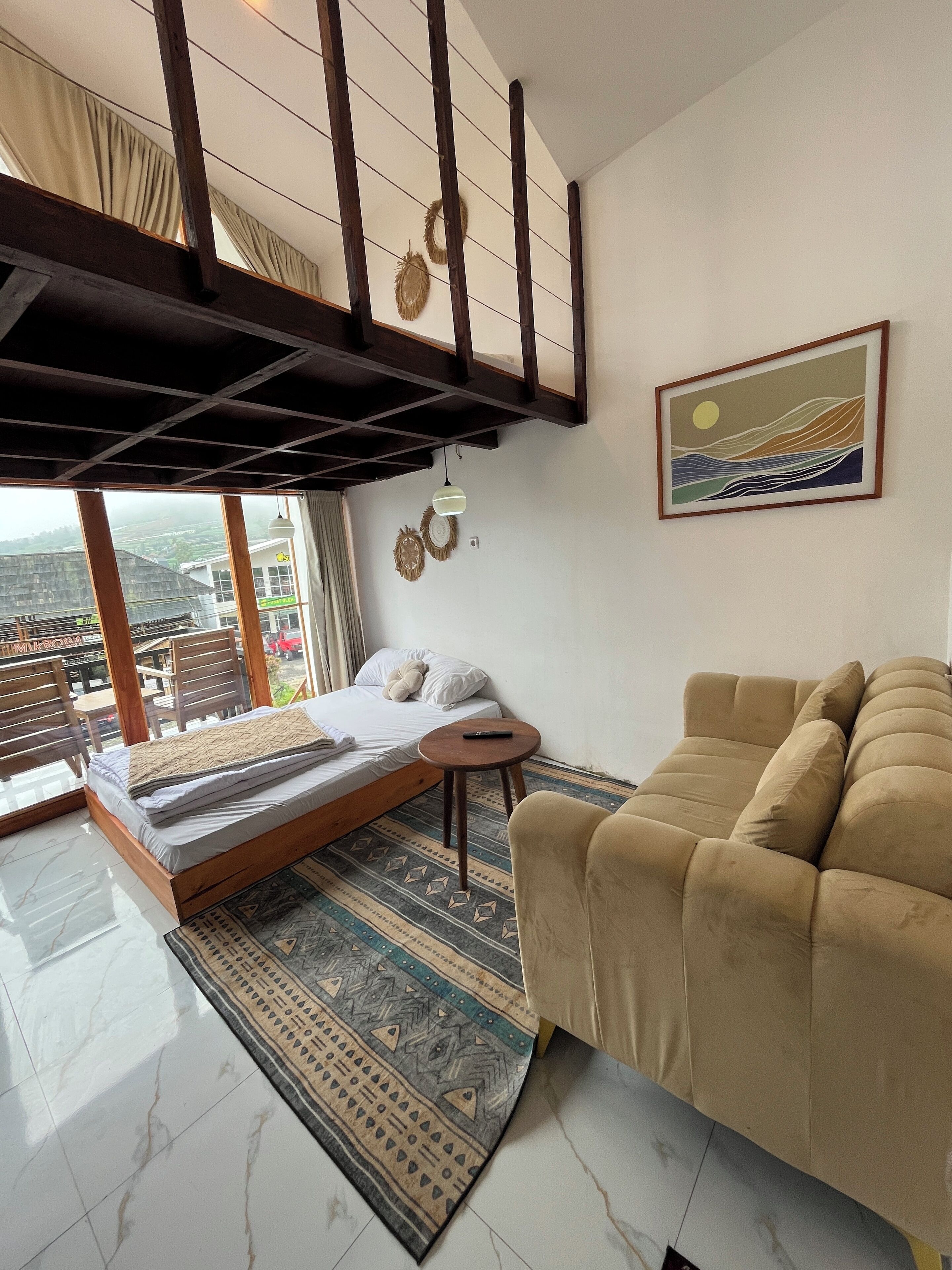 Villa, 2 Bedrooms | Free WiFi