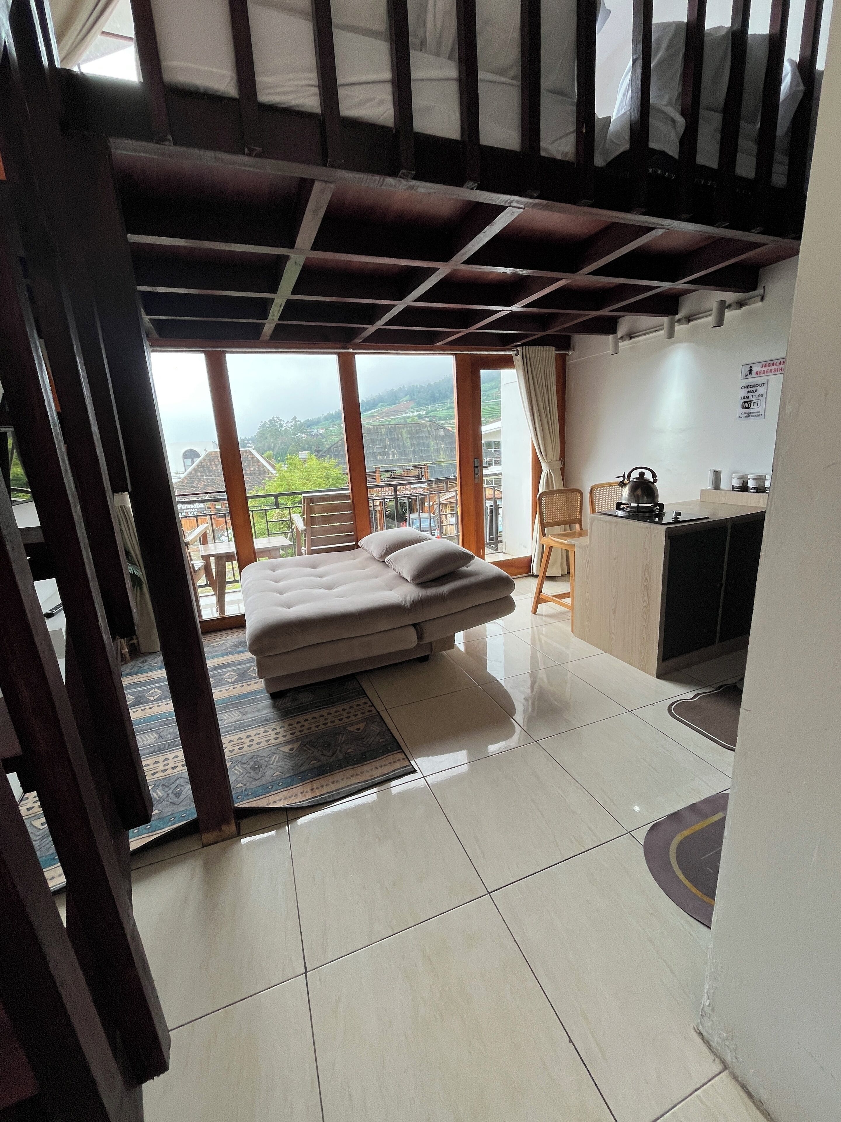 Villa, 2 Bedrooms | Interior