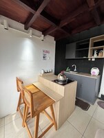 Villa, 2 habitaciones | Cocina privada