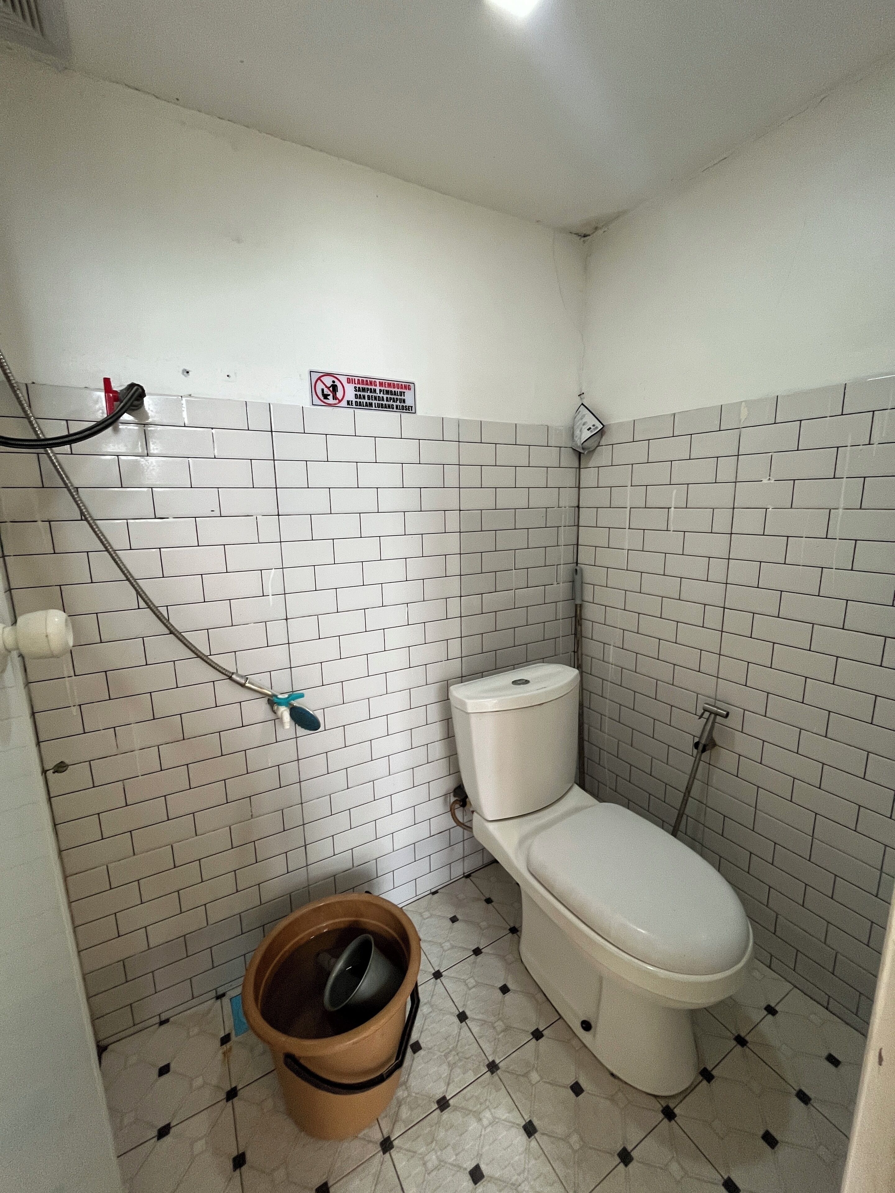 Villa, 1 habitación | Baño