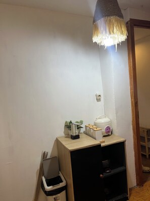 Villa, 2 habitaciones | Interior