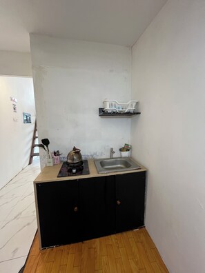 Villa, 2 habitaciones | Interior