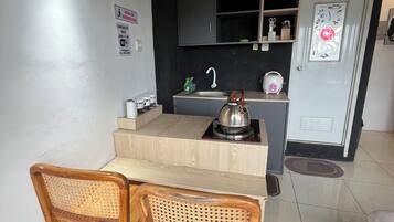 Villa, 2 habitaciones | Cocina privada