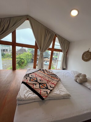 Villa, 2 Bedrooms | Free WiFi - Linggayoni Cottage Dieng (Dieng Kulon)