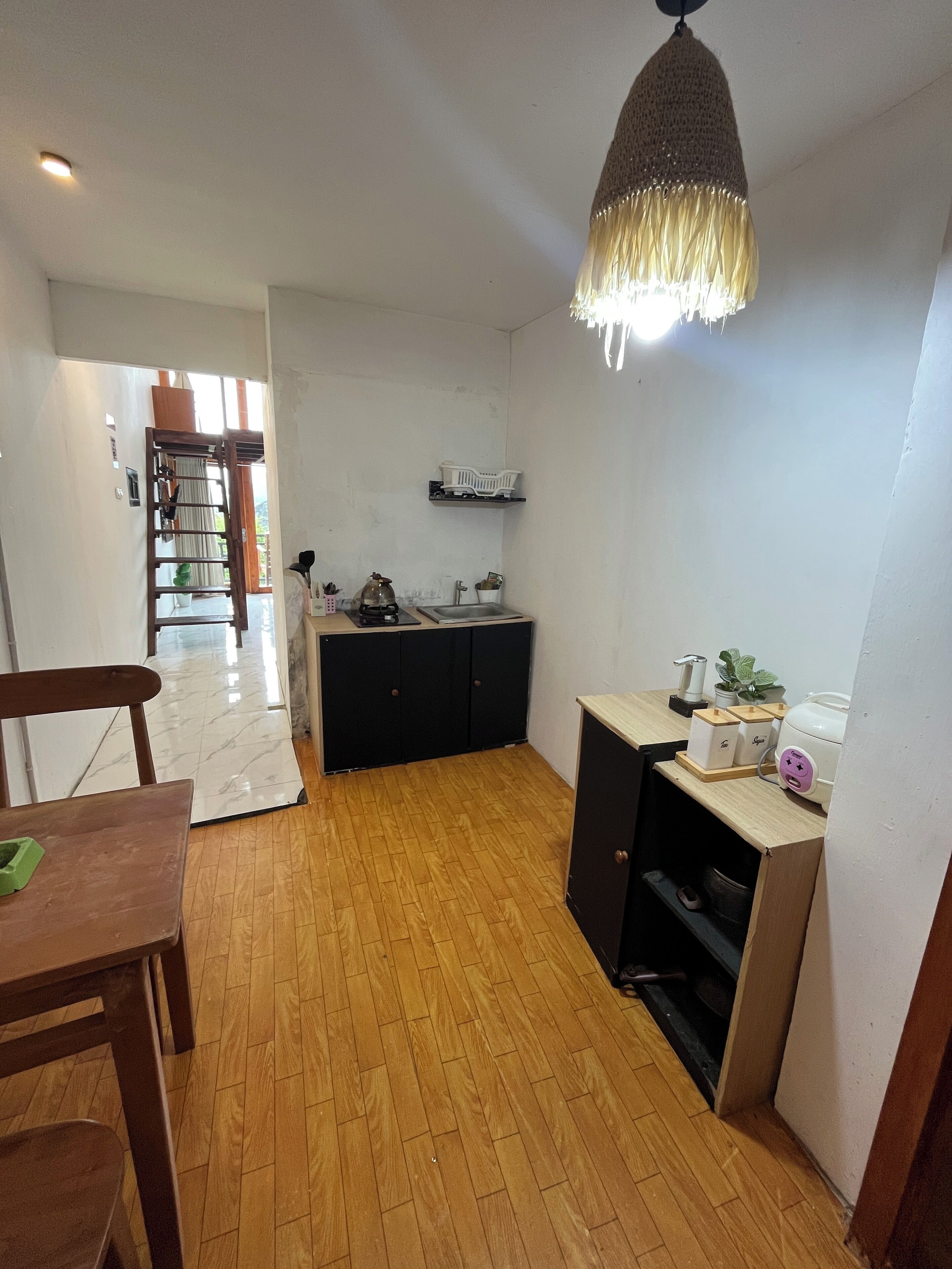 빌라, 침실 2개 | 내부