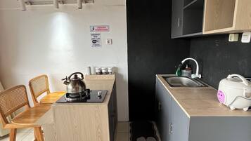 Villa, 2 habitaciones | Cocina privada