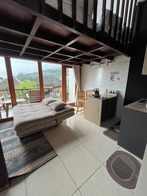 Villa, 2 Bedrooms | Free WiFi - Linggayoni Cottage Dieng (Dieng Kulon)