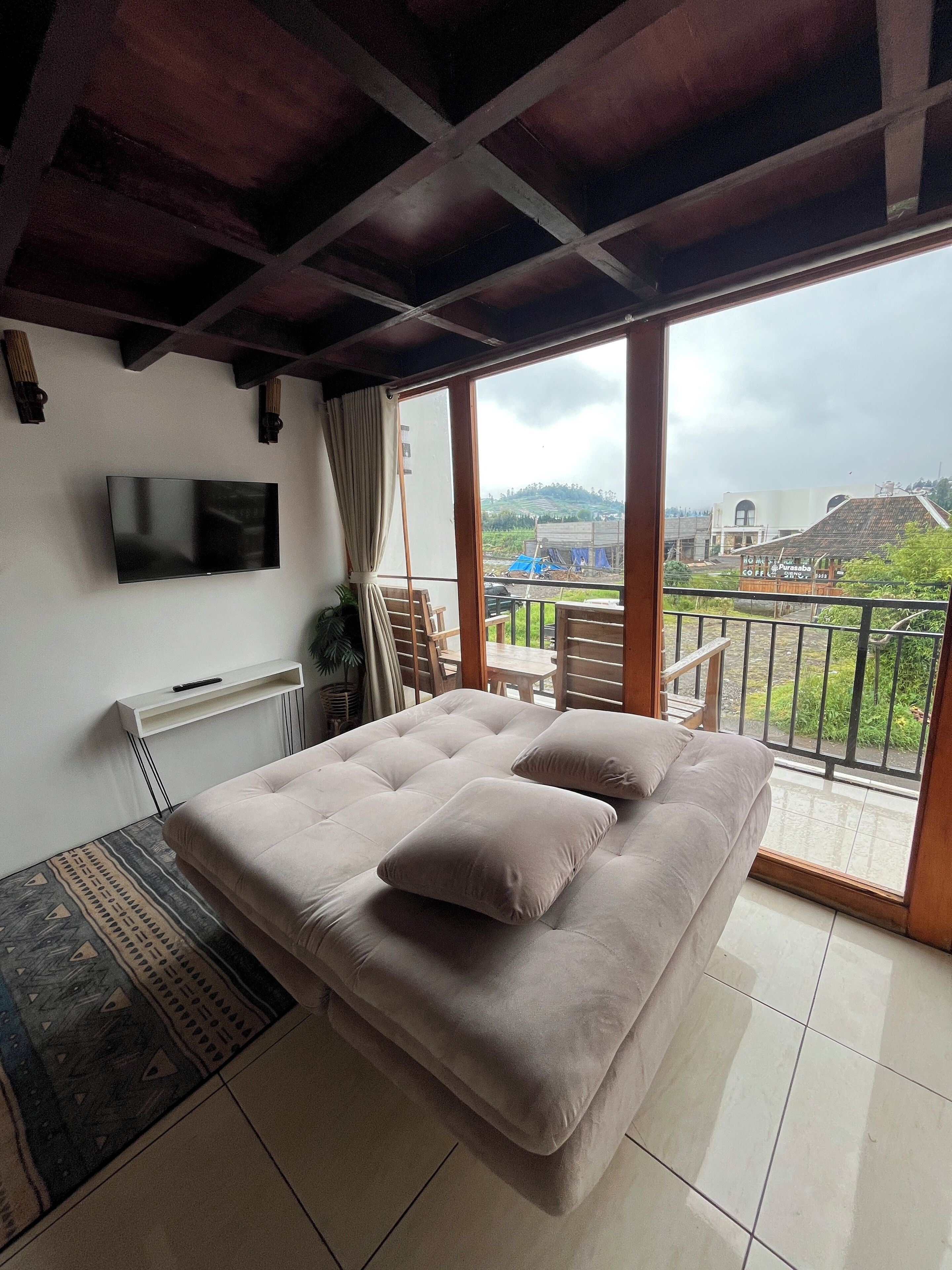 빌라, 침실 2개 | 내부