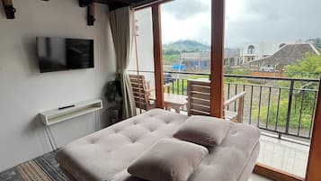 Villa, 2 Bedrooms | Interior