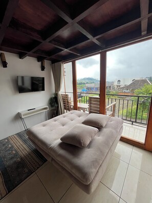 Huvila, 2 makuuhuonetta | Sisätilat