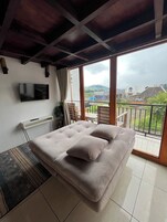 Villa, 2 habitaciones | Interior