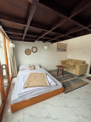 Villa, 2 habitaciones | Wifi gratis