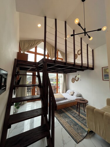 Linggayoni Cottage Dieng