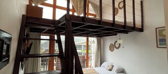 Linggayoni Cottage Dieng